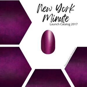 Color Street Nail Strips ~ New York Minute